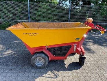 [Other] Hedensted Gruppen  SUPER SKUB HYDRA, Site Dumpers, Construction Equipment