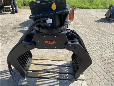 [Other] JST SG3, Grapples, Construction Equipment