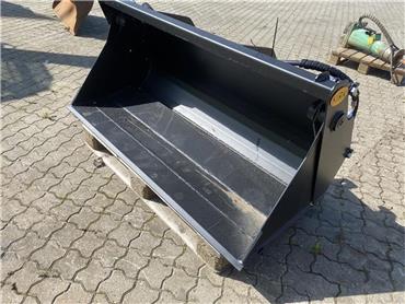 [Other] Kirk 4 i 1 150 cm Fabriksny !, Buckets, Construction Equipment