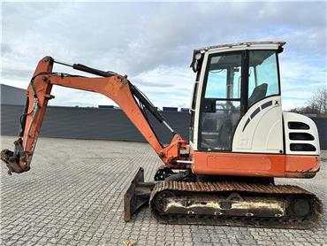 Terex TC48, Mini Excavators <7t (Mini Diggers), Construction Equipment