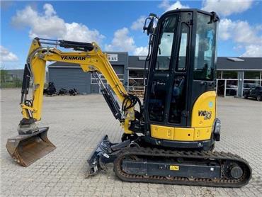 Yanmar VIO23, Mini Excavators <7t (Mini Diggers), Construction Equipment