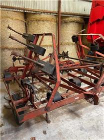 Doublet-Record 15 TDS, Harrows, Agriculture