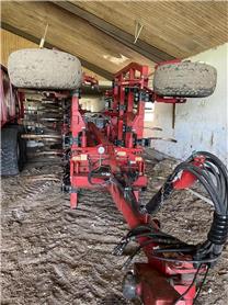 He-Va MASTER TILLER 5 mtr.  Dybdeharve bugseret, Harrows, Agriculture