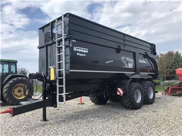 Krampe Big Body 750  På lager, Tip Trailers, Agriculture