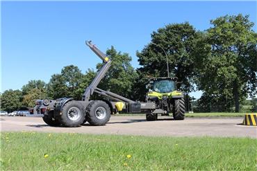 Krampe THL21 20t kroghejs/ 21 t tip, Utility Trailers, Agriculture