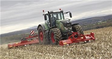 Kuhn BP 8300 Bagende, Other Trucks, Trucks and Trailers