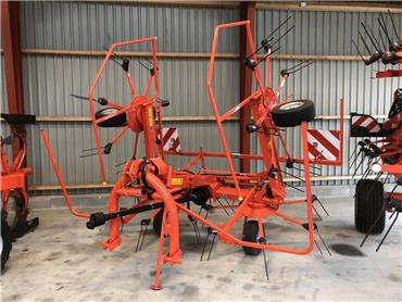 Kuhn GF 5202, Other Trucks, Trucks and Trailers