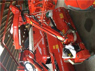 Kuhn TB 211 Select Hammerslagler, vidvinkel, Other Trucks, Trucks and Trailers