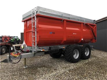 [Other] MI Tip SPC 18 - EU godkendt, Tip Trailers, Agriculture