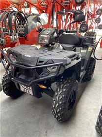 Polaris 570 X2 EPS traktor Kun brugt i 1 år, ATVs, Agriculture