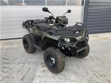 Polaris Sportsman 570 EPS, ATVs, Agriculture