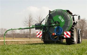 Sieger WR 500 ABS - trådløs  Drænspuler, Slurry Tankers, Agriculture