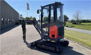Eurocomach 19 ZT, Mini Excavators <7t (Mini Diggers), Construction Equipment
