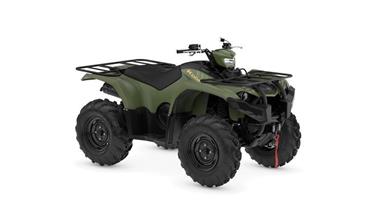 Yamaha YFM450 Kodiak EPS, ATVs, Agriculture