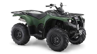 Yamaha YFM450 Kodiak IRS, ATVs, Agriculture