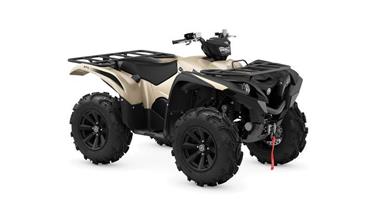 Yamaha YFM700 GRIZZLY EPS ALU SPECIAL EDITION, ATVs, Agriculture
