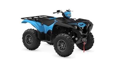 Yamaha YFM700 GRIZZLY EPS ALU, ATVs, Agriculture
