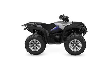 Yamaha YFM700 GRIZZLY EPS ALU SE T3a Jubilæumsmodel, ATVs, Agriculture