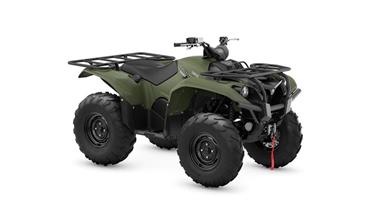Yamaha YFM700 Kodiak IRS, ATVs, Agriculture