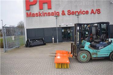 Bema, Diesel Forklifts, Material Handling