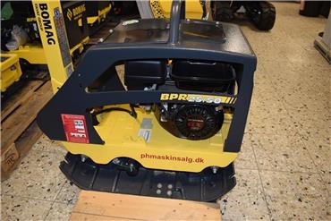 Bomag BPR 25/50, Other Trucks, Trucks and Trailers