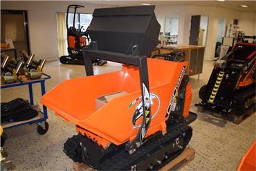 Cormidi C60, Site Dumpers, Construction Equipment