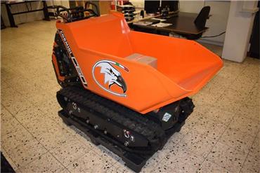 Cormidi C60, Site Dumpers, Construction Equipment