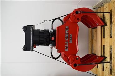 Dala-Gripen DGS12-R, Other Trucks, Trucks and Trailers