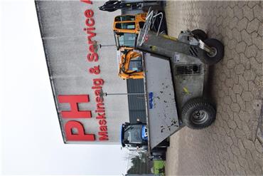 Epac D1100, Site Dumpers, Construction Equipment