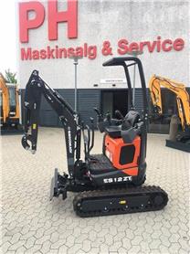 Eurocomach 12 ZT FABRIKSNY, Mini Excavators <7t (Mini Diggers), Construction Equipment