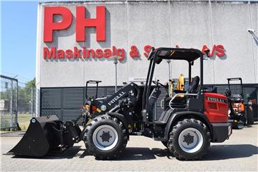 [Other] Pitbull X28-45CRT FABRIKSNY PITBULL, Mini Loader, Construction Equipment