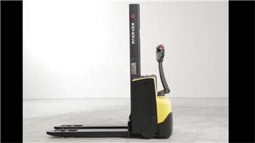 BT SWE080L, Self Propelled Stackers, Material Handling