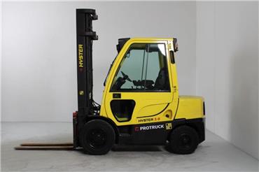 Hyster H3.0FT, Diesel Forklifts, Material Handling