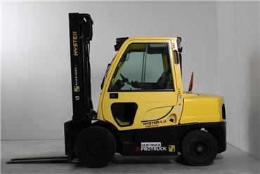 Hyster H4.0FT, Diesel Forklifts, Material Handling