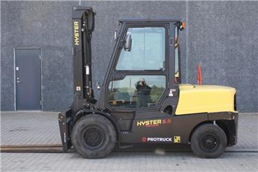 Hyster H5.5FT, Diesel Forklifts, Material Handling