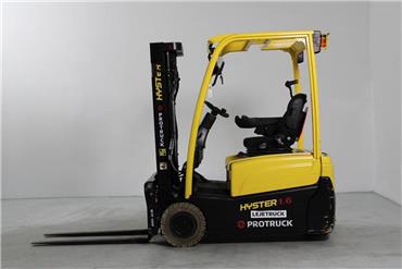Hyster J1.6XNT, Electric Forklifts, Material Handling