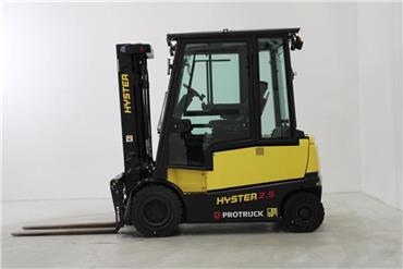 Hyster J2.5XN, Electric Forklifts, Material Handling