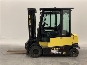 Hyster J3.0XN, Electric Forklifts, Material Handling