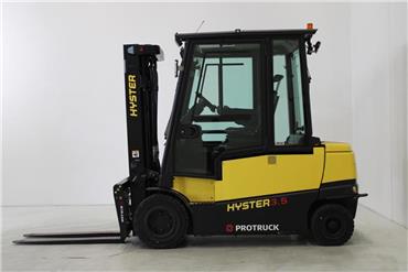 Hyster J3.5XN, Electric Forklifts, Material Handling