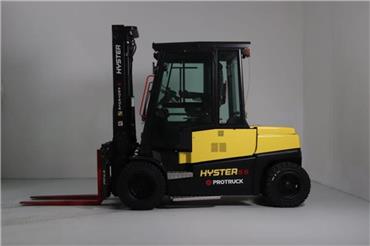 Hyster J5.5XN, Electric Forklifts, Material Handling