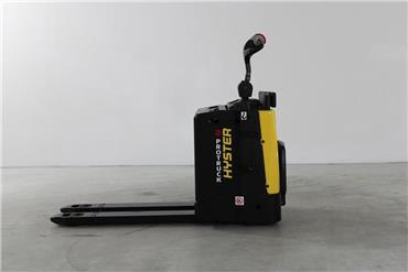 Hyster P2.0S, Low lifter with platform, Material Handling