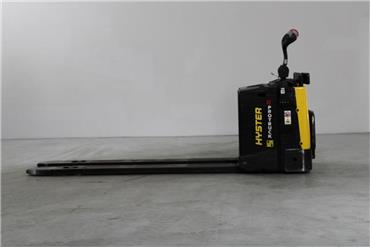 Hyster P2.0S, Low lifter with platform, Material Handling