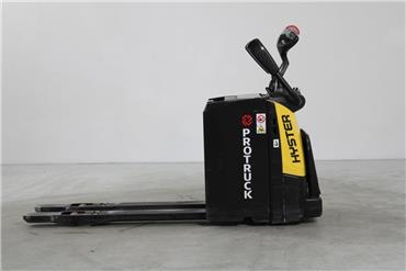 Hyster P2.0S, Low lifter with platform, Material Handling