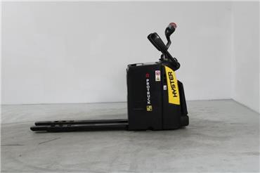 Hyster P2.0S, Low lifter with platform, Material Handling