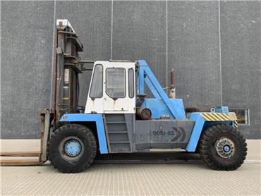 Kalmar DCB32-1200, Diesel Forklifts, Material Handling