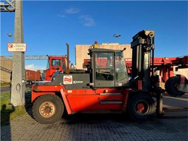 Kalmar DCD15-12, Diesel Forklifts, Material Handling
