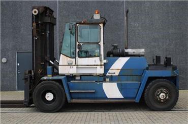 Kalmar DCD160-12, Diesel Forklifts, Material Handling