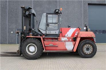 Kalmar DCD200-12LB, Diesel Forklifts, Material Handling