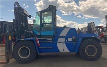 Kalmar DCD220-12LB, Diesel Forklifts, Material Handling