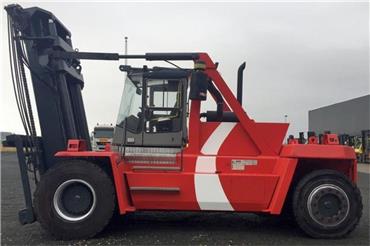 Kalmar DCD250-12LB, Diesel Forklifts, Material Handling